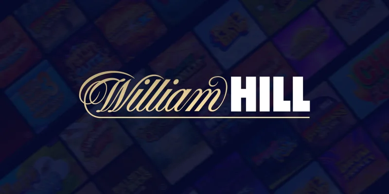 William hill Casino Mobile Interface on iPhone and Android